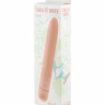 Перезаряжаемый вибратор Take it easy Haze Peach 9025-01lola