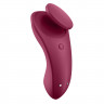 Клиторальный вибратор в трусики Satisfyer Sexy Secret 003351SA