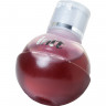 Массажное масло для поцелуев INTT FRUIT SEXY Grape с разогревающим эффектом и ароматом винограда, 40
