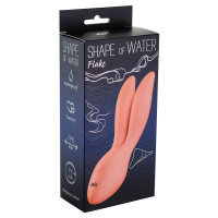 Вибратор Lola games Shape of water Flake 8680-00Lola