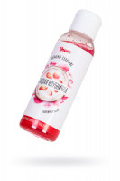 Массажное масло для поцелуев Yovee by Toyfa «Коктейль на десерт» со вкусом пина колады,100 мл