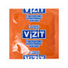 Презервативы VIZIT Large Увеличенного размера 3 шт, латекс, 18,5 см