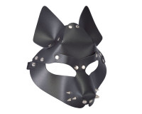 Маска WOLF Черная 3416-1