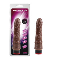 Вибратор 7.2”Vibe Cock Brown CN-101898415