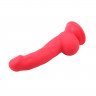 Фаллоимитатор Carl.L Red CN-101728705