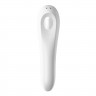 Вакуумный массажер Satisfyer Dual Pleasure White 003092SA