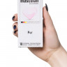 Презервативы masculan  Pur № 10 утонченные, 18,5 см, 5.3 см, 10 шт.