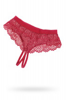 Трусы Eromantica, Diana, красные, 54-56