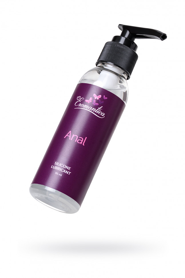 Лубрикант для анального секса Eromantica Anal на силиконовой основе, 95 мл