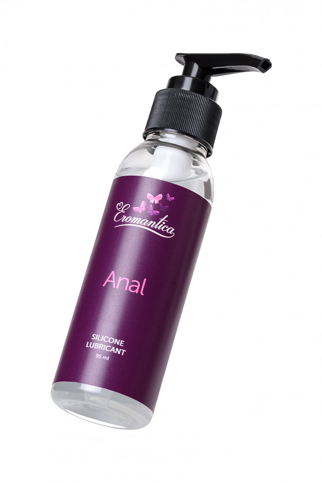 Лубрикант для анального секса Eromantica Anal на силиконовой основе, 95 мл
