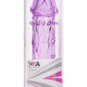 Насадка TOYFA, TPE, фиолетовый, 12,5 см