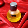 Массажное масло для поцелуев INTT FRUIT SEXY Maracuja с разогревающим эффектом и ароматом маракуйи, 40 мл