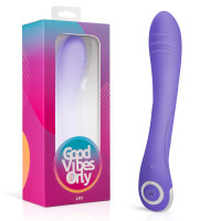 Вибратор Good Vibes Only Lici G-Spot Vibrator GVO007