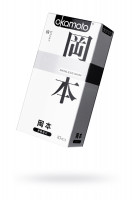 Презервативы Окамото серия Skinless Skin  Puriti №10 Сверх-тонкие, сверх-чувствительные