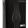 Анальная пробка Slim Anal Plug Medium Black 4206-01Lola
