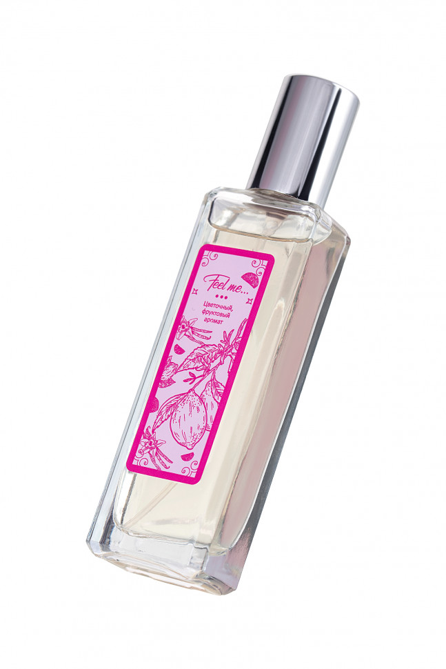 Духи с феромонами Sexy Life  женские "Feel me…" 30 мл философия аромата Nina Ricci - Bella