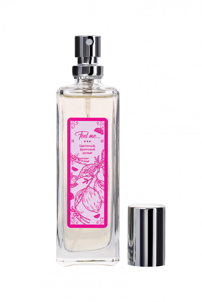 Духи с феромонами Sexy Life  женские "Feel me…" 30 мл философия аромата Nina Ricci - Bella