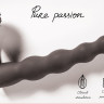 Вибронасадка для Двойного Проникновения Pure Passion Farnell Black 1203-01lola