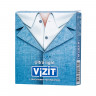 Презервативы VIZIT Ultra light Ультратонкие 3 шт, латекс, 18 см