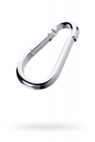 Карабин, TOYFA Metal, серебристый