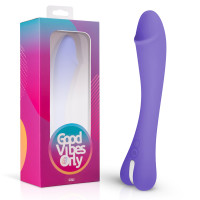 Вибратор Good Vibes Only GILI G-Spot Vibrator GVO004