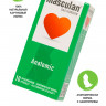 Презервативы masculan Anatomic №10, анатомической формы, 5,3 см, 18,5 см, 10 шт