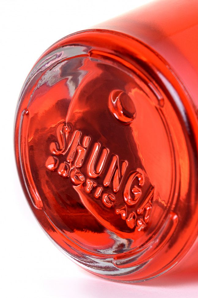 Масло для массажа Shunga Sparkling Strawberry Wine, разогревающее, клубника и шампанское, 100 мл.