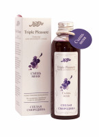 Эликсир для интимного ухода &quot;Triple Pleasure&quot; Спелая смородина 130 гр 10289JULEJU