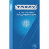 Презервативы продлевающие TOREX  латекс, №12, 18 см