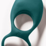 Эрекционное Виброкольцо Pure Passion Daydream Green 1303-03lola
