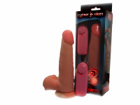 Вибратор с выносным блоком Биоклон 821626ru