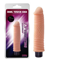 Вибратор 7.5" Vibrating Cock No.07 CN-101801389