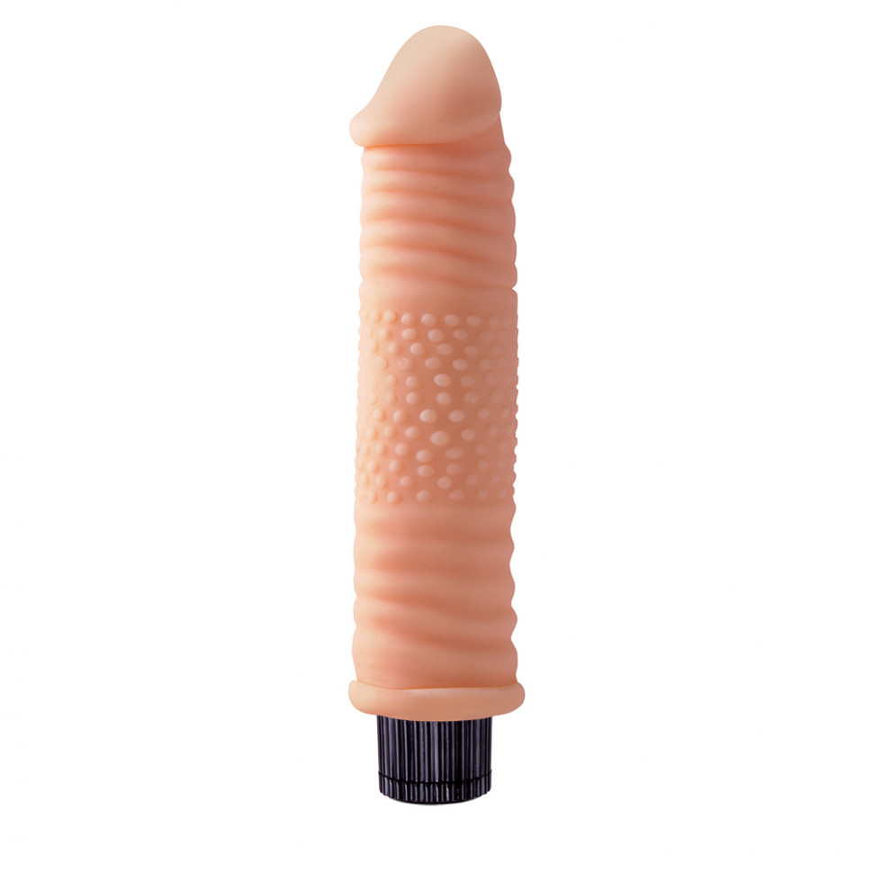 Вибратор 7.5" Vibrating Cock No.07 CN-101801389