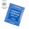 Презервативы Sagami, extreme, feel fit, гладкие, 19 см, 5,1 см, 1 шт.