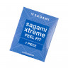 Презервативы Sagami, extreme, feel fit, гладкие, 19 см, 5,1 см, 1 шт.