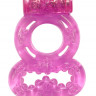 Эрекционное кольцо Rings Treadle pink 0114-63Lola