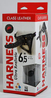 Кожаные трусики Harness Ultra Realistic 6,5&quot; 630303ru