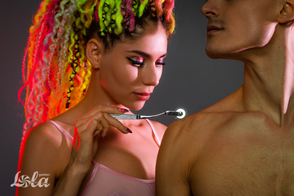 Колесо Вартенберга Party Hard Please Me 1161-01lola