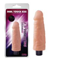 Вибратор 7.5" Vibrating Cock No.06 CN-101810525