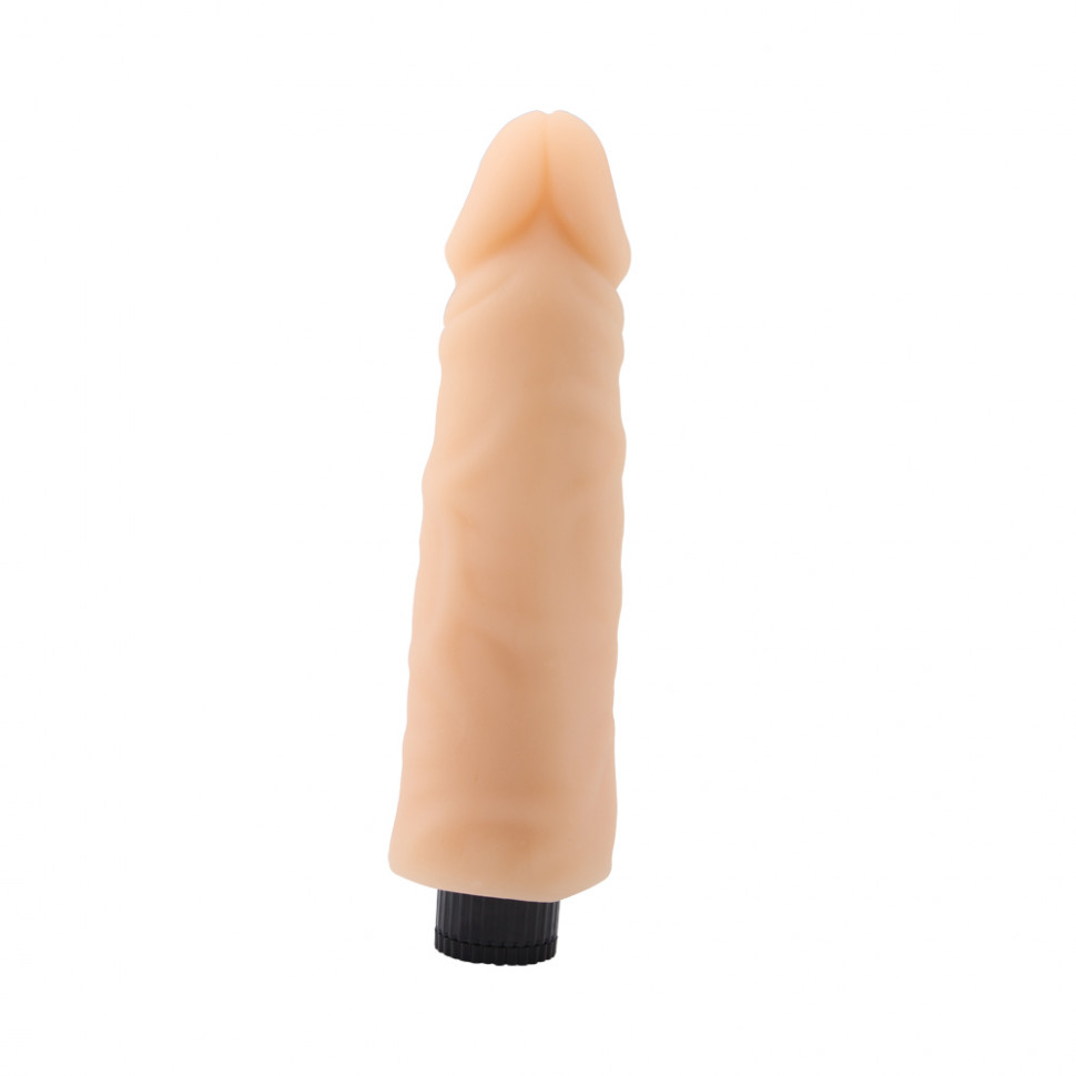 Вибратор 7.5" Vibrating Cock No.06 CN-101810525