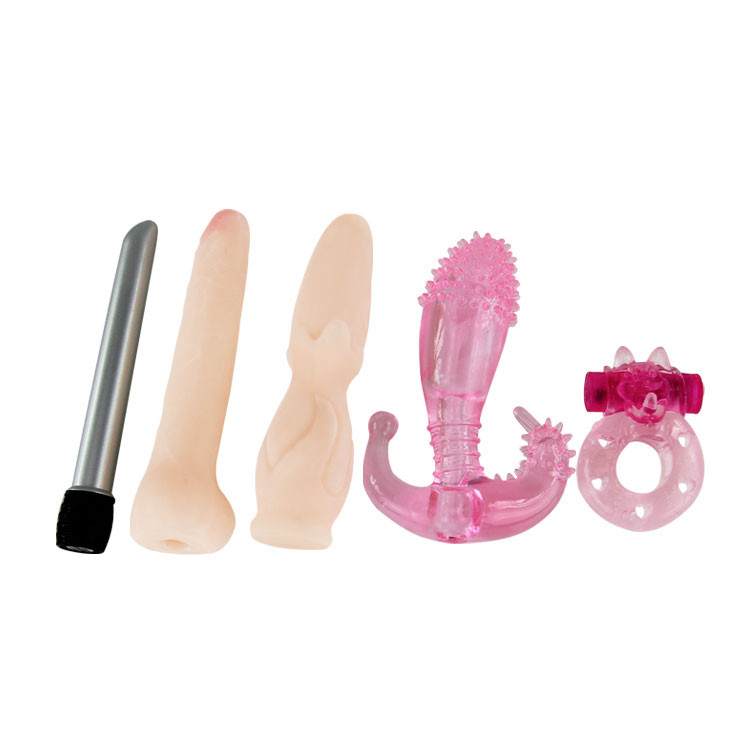 Набор с вибратором BW-012004