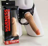 Страпон с поясом Харнес 280903ru