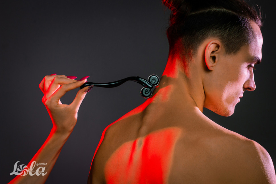 Колесо Вартенберга Party Hard Heartbreaker 1162-01lola