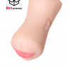 Мастурбатор реалистичный, SoftSkin, телесный, 17 см
