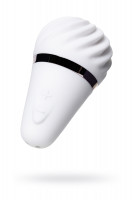 Вибромассажер Satisfyer  Layon 4, Sweet sensation, Силикон, Белый, 9,6 см