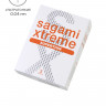 Презервативы Sagami, xtreme, 0.04, латекс, 19 см, 5,4 см, 3 шт.