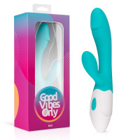 Вибратор Good Vibes Only Blis Rabbit Vibrator GVO002