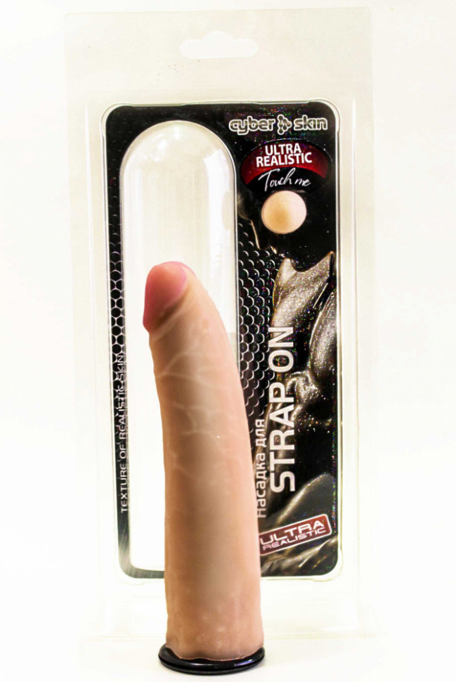 Насадка для страпона Харнесс 840602ru