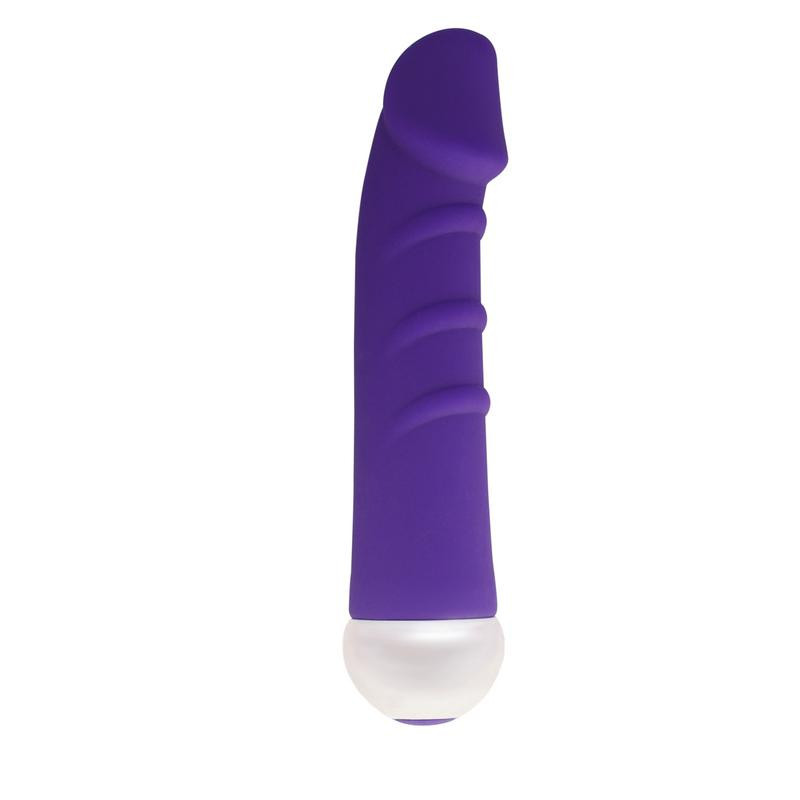 Вибратор FASHION SUCCUBI -VIBRATING DONG Purple 91012purHW