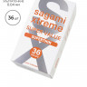 Презервативы Sagami, xtreme, 0.04, латекс, 19 см, 5,4 см, 36 шт.